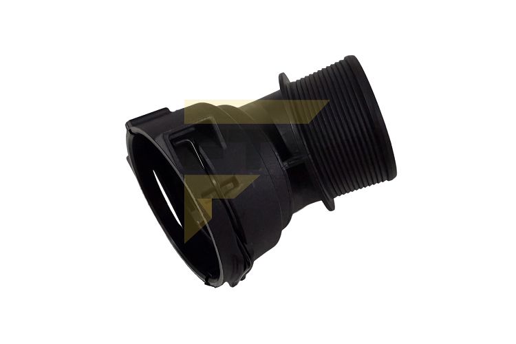 Imagem adicional do produto CONECTOR MANGUEIRA AGUA SCANIA NTG D13/XPI - RAD. INF. 90º - Cód: FAP-14053